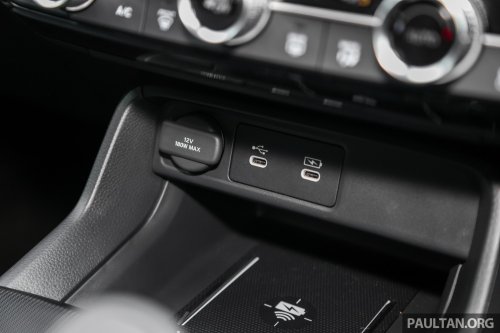 2025 Honda Civic facelift Malaysian review – turbo vs hybrid; which of the C-segment bestseller is better?