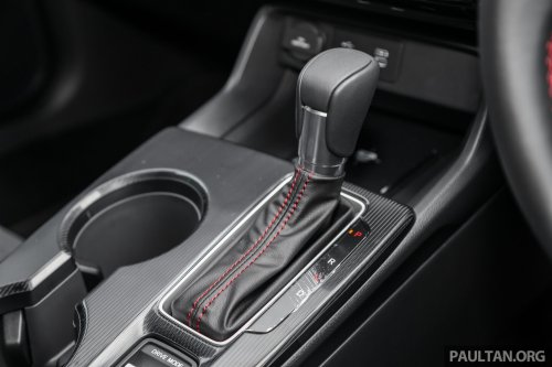 2025 Honda Civic facelift Malaysian review – turbo vs hybrid; which of the C-segment bestseller is better?