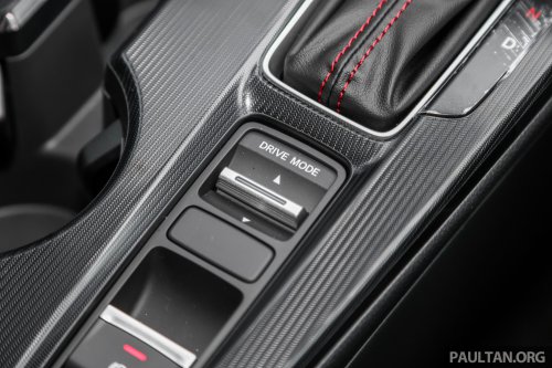 2025 Honda Civic facelift Malaysian review – turbo vs hybrid; which of the C-segment bestseller is better?