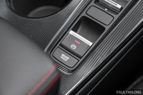 2025 Honda Civic facelift Malaysian review – turbo vs hybrid; which of the C-segment bestseller is better?