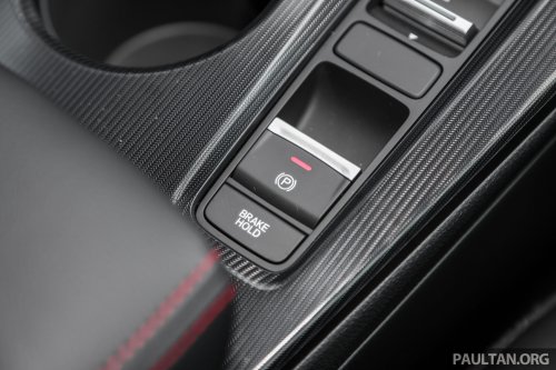 2025 Honda Civic facelift Malaysian review – turbo vs hybrid; which of the C-segment bestseller is better?