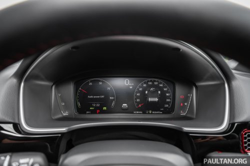 2025 Honda Civic facelift Malaysian review – turbo vs hybrid; which of the C-segment bestseller is better?