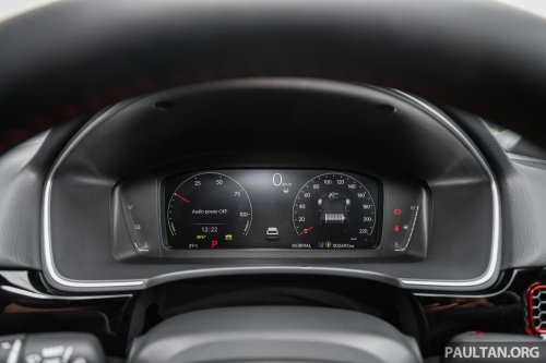 2025 Honda Civic facelift Malaysian review – turbo vs hybrid; which of the C-segment bestseller is better?