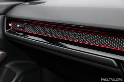 2025 Honda Civic facelift Malaysian review – turbo vs hybrid; which of the C-segment bestseller is better?