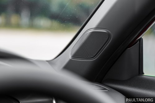 2025 Honda Civic facelift Malaysian review – turbo vs hybrid; which of the C-segment bestseller is better?