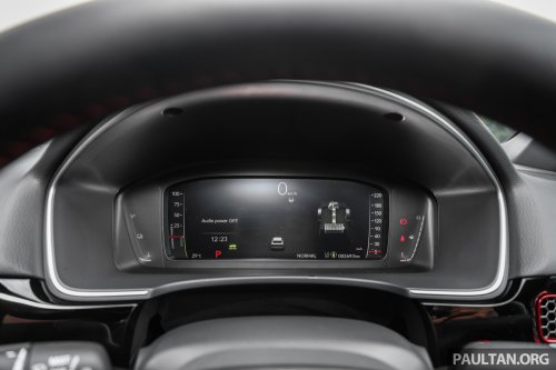2025 Honda Civic facelift Malaysian review – turbo vs hybrid; which of the C-segment bestseller is better?