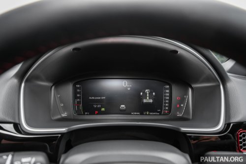 2025 Honda Civic facelift Malaysian review – turbo vs hybrid; which of the C-segment bestseller is better?
