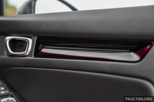 2025 Honda Civic facelift Malaysian review – turbo vs hybrid; which of the C-segment bestseller is better?