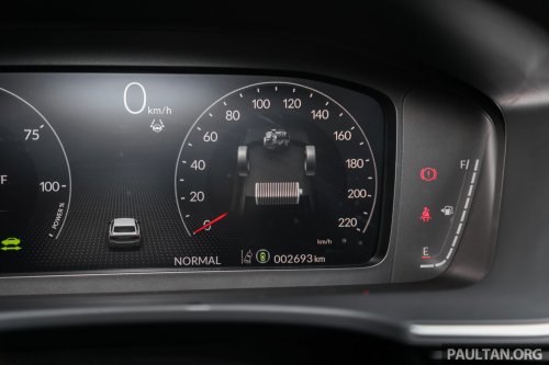 2025 Honda Civic facelift Malaysian review – turbo vs hybrid; which of the C-segment bestseller is better?