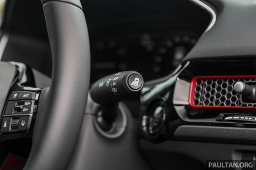 2025 Honda Civic facelift Malaysian review – turbo vs hybrid; which of the C-segment bestseller is better?