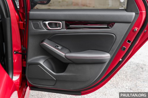 2025 Honda Civic facelift Malaysian review – turbo vs hybrid; which of the C-segment bestseller is better?