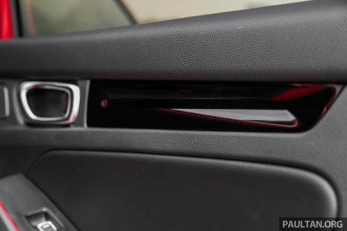 2025 Honda Civic facelift Malaysian review – turbo vs hybrid; which of the C-segment bestseller is better?