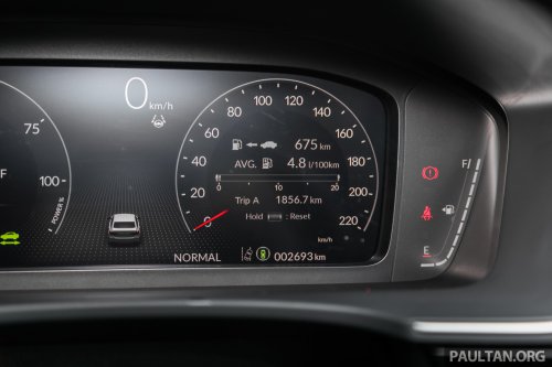 2025 Honda Civic facelift Malaysian review – turbo vs hybrid; which of the C-segment bestseller is better?