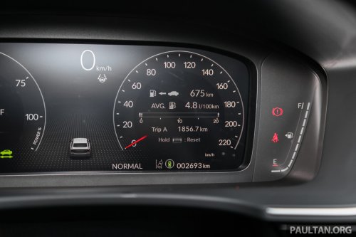 2025 Honda Civic facelift Malaysian review – turbo vs hybrid; which of the C-segment bestseller is better?