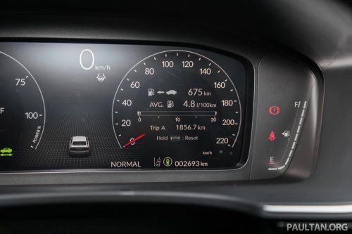 2025 Honda Civic facelift Malaysian review – turbo vs hybrid; which of the C-segment bestseller is better?