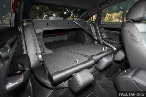 2025 Honda Civic facelift Malaysian review – turbo vs hybrid; which of the C-segment bestseller is better?