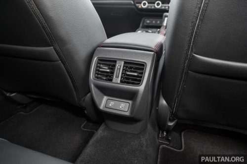 2025 Honda Civic facelift Malaysian review – turbo vs hybrid; which of the C-segment bestseller is better?