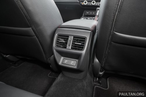2025 Honda Civic facelift Malaysian review – turbo vs hybrid; which of the C-segment bestseller is better?