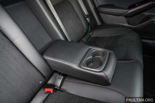 2025 Honda Civic facelift Malaysian review – turbo vs hybrid; which of the C-segment bestseller is better?