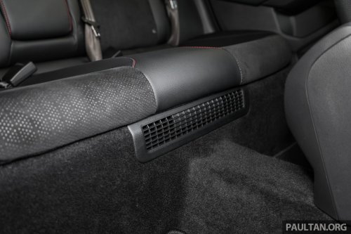 2025 Honda Civic facelift Malaysian review – turbo vs hybrid; which of the C-segment bestseller is better?