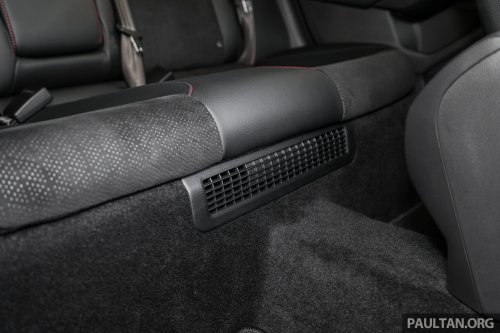 2025 Honda Civic facelift Malaysian review – turbo vs hybrid; which of the C-segment bestseller is better?