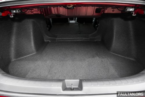2025 Honda Civic facelift Malaysian review – turbo vs hybrid; which of the C-segment bestseller is better?