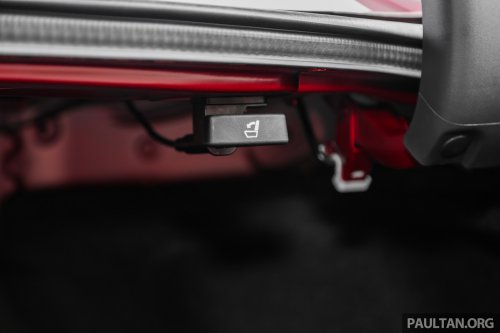 2025 Honda Civic facelift Malaysian review – turbo vs hybrid; which of the C-segment bestseller is better?