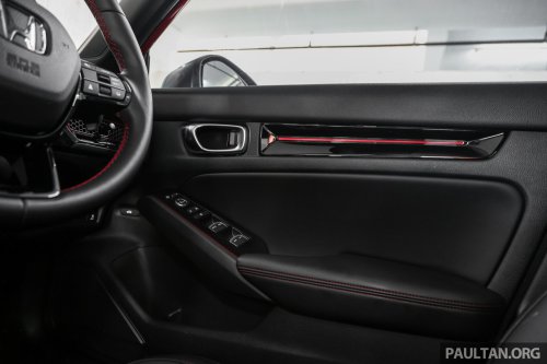 2025 Honda Civic facelift Malaysian review – turbo vs hybrid; which of the C-segment bestseller is better?