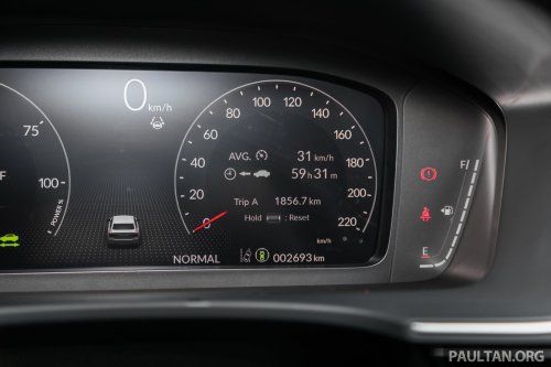 2025 Honda Civic facelift Malaysian review – turbo vs hybrid; which of the C-segment bestseller is better?