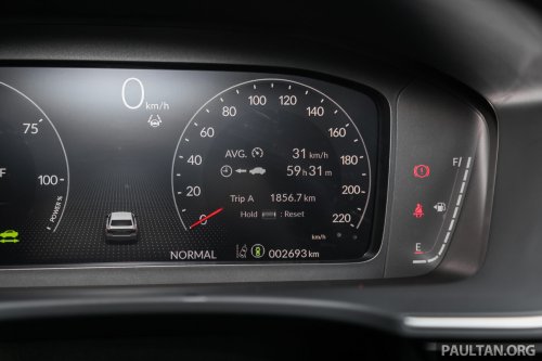 2025 Honda Civic facelift Malaysian review – turbo vs hybrid; which of the C-segment bestseller is better?