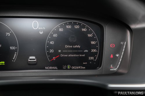 2025 Honda Civic facelift Malaysian review – turbo vs hybrid; which of the C-segment bestseller is better?