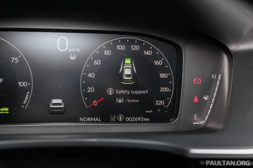2025 Honda Civic facelift Malaysian review – turbo vs hybrid; which of the C-segment bestseller is better?