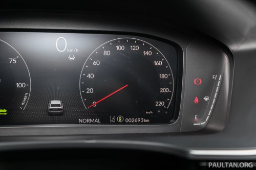 2025 Honda Civic facelift Malaysian review – turbo vs hybrid; which of the C-segment bestseller is better?