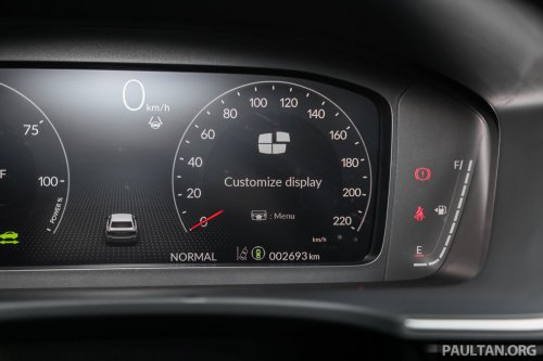 2025 Honda Civic facelift Malaysian review – turbo vs hybrid; which of the C-segment bestseller is better?