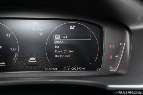 2025 Honda Civic facelift Malaysian review – turbo vs hybrid; which of the C-segment bestseller is better?