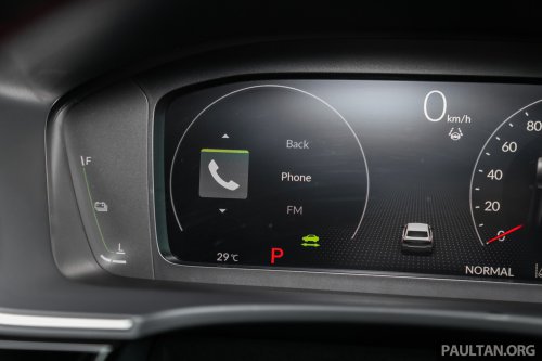 2025 Honda Civic facelift Malaysian review – turbo vs hybrid; which of the C-segment bestseller is better?