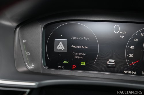 2025 Honda Civic facelift Malaysian review – turbo vs hybrid; which of the C-segment bestseller is better?