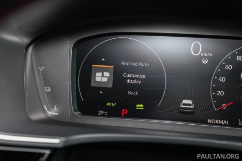 2025 Honda Civic facelift Malaysian review – turbo vs hybrid; which of the C-segment bestseller is better?
