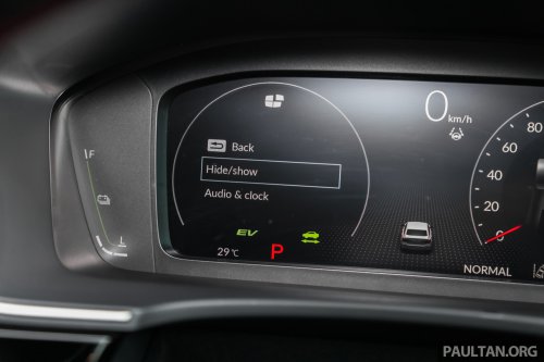 2025 Honda Civic facelift Malaysian review – turbo vs hybrid; which of the C-segment bestseller is better?