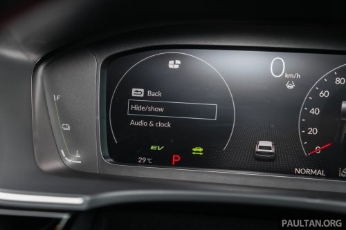 2025 Honda Civic facelift Malaysian review – turbo vs hybrid; which of the C-segment bestseller is better?