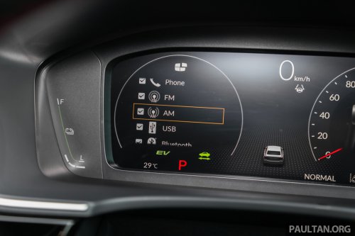 2025 Honda Civic facelift Malaysian review – turbo vs hybrid; which of the C-segment bestseller is better?