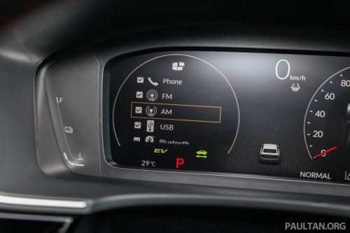 2025 Honda Civic facelift Malaysian review – turbo vs hybrid; which of the C-segment bestseller is better?