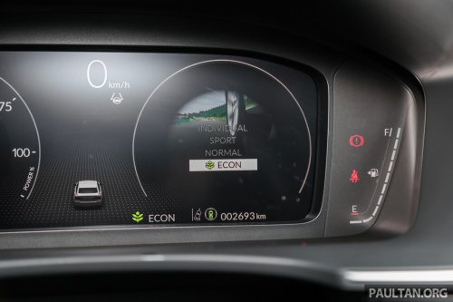 2025 Honda Civic facelift Malaysian review – turbo vs hybrid; which of the C-segment bestseller is better?