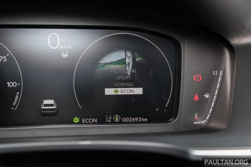 2025 Honda Civic facelift Malaysian review – turbo vs hybrid; which of the C-segment bestseller is better?