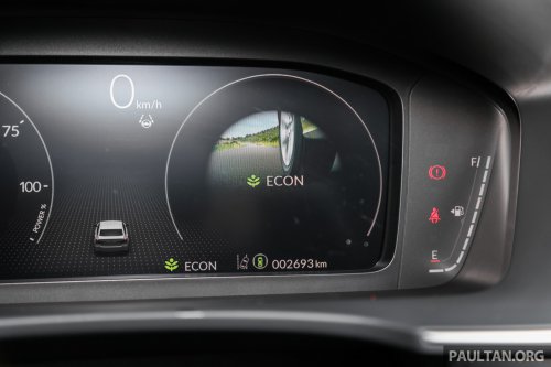 2025 Honda Civic facelift Malaysian review – turbo vs hybrid; which of the C-segment bestseller is better?