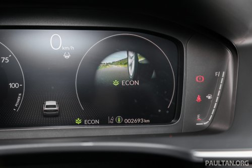 2025 Honda Civic facelift Malaysian review – turbo vs hybrid; which of the C-segment bestseller is better?