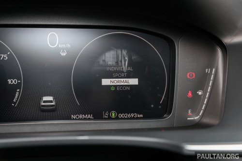 2025 Honda Civic facelift Malaysian review – turbo vs hybrid; which of the C-segment bestseller is better?