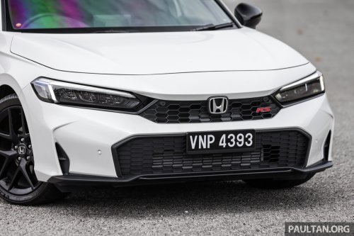 2025 Honda Civic facelift Malaysian review – turbo vs hybrid; which of the C-segment bestseller is better?