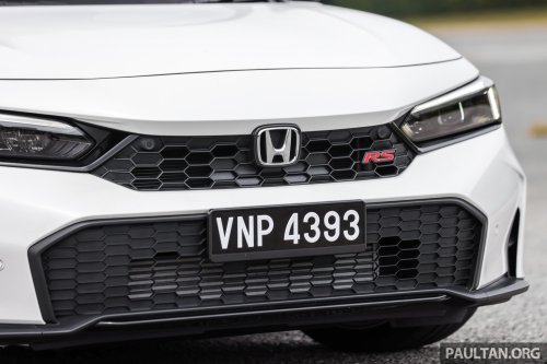 2025 Honda Civic facelift Malaysian review – turbo vs hybrid; which of the C-segment bestseller is better?