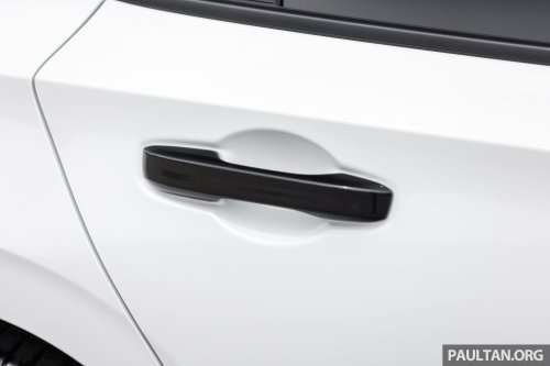 2025 Honda Civic facelift Malaysian review – turbo vs hybrid; which of the C-segment bestseller is better?